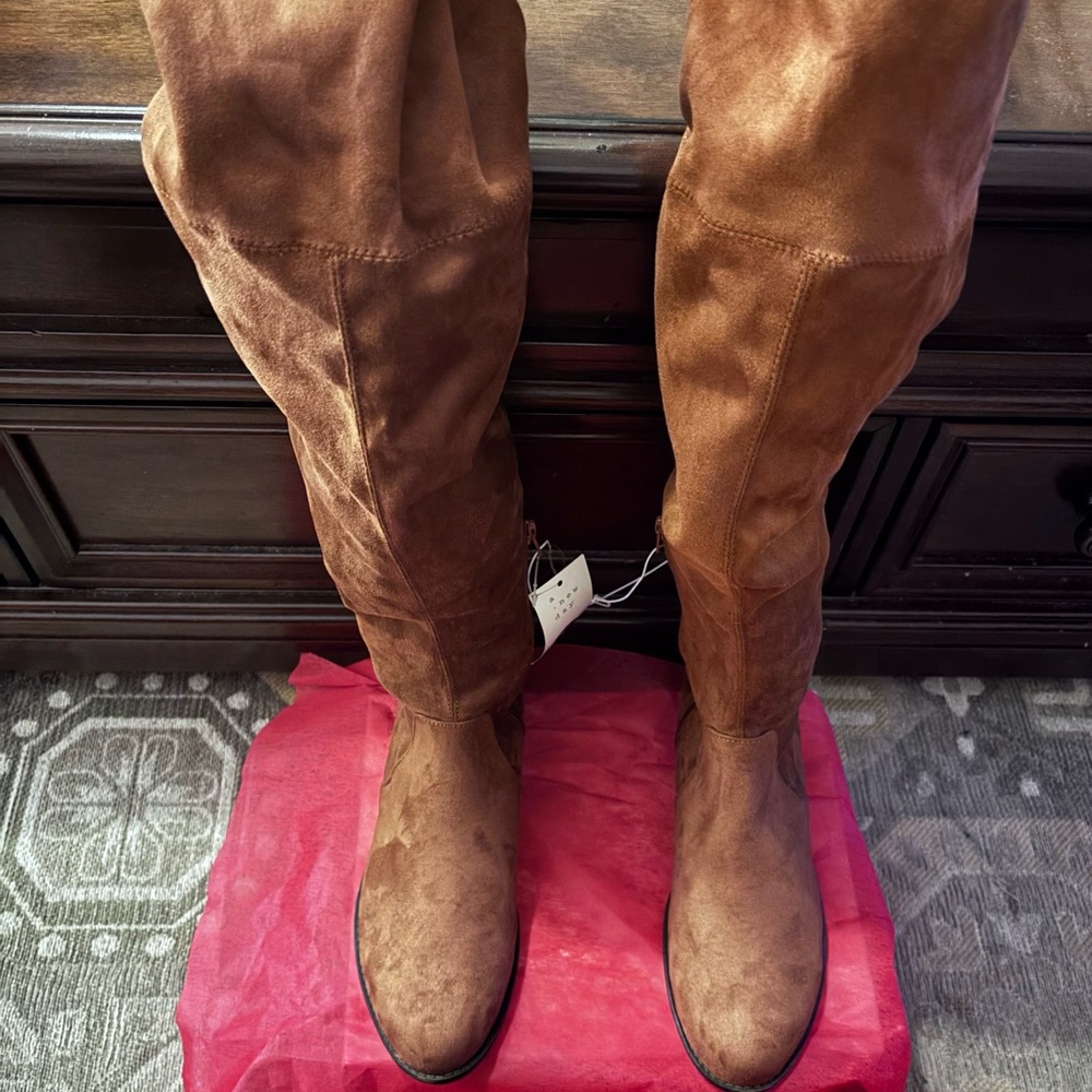 Knee High Boots. Brand A New Day